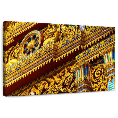 Ornate Thai Temple