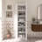 Freestanding Tall Bathroon Storage Cabinet-297564669