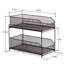 Commode de rangement coulissante 2 tiroirs Bender-1187329348