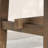 Lazar 78" Reclaimed Oak Dining Table