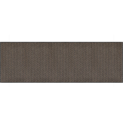 Chevron Non-Skid Kitchen Mat