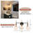 Hooman Dimmable Vanity Light Armed Sconce-1208185635