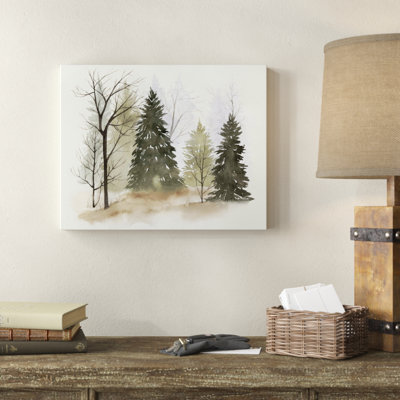 " Pine Trees "