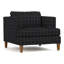 Surrey Hills Linen Sunbrella® Armchair-1341451618