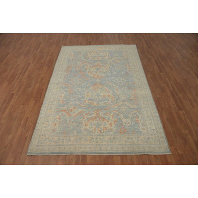 Tapis Oushak 6 x 9