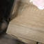 Commode, finition brune