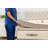 PlushBeds 4-Inch Medium Quilted Organic Mattress Topper-101217482