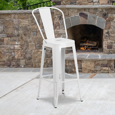 Tabouret de bar Iddings