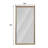 Full-Body Floor Mirror