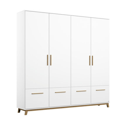 Carlsson 6 Door Wardrobe