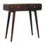 80cm Solid Wood Console Table