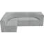 Canapé modulaire 4 pièces Ollie-91149850