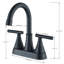 4" Centerset Laundry Faucet