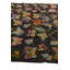 Tapis brun foncé Pelfrey