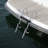 4 - Step Aluminum and Plastic Lightweight Folding Small Step Ladder
