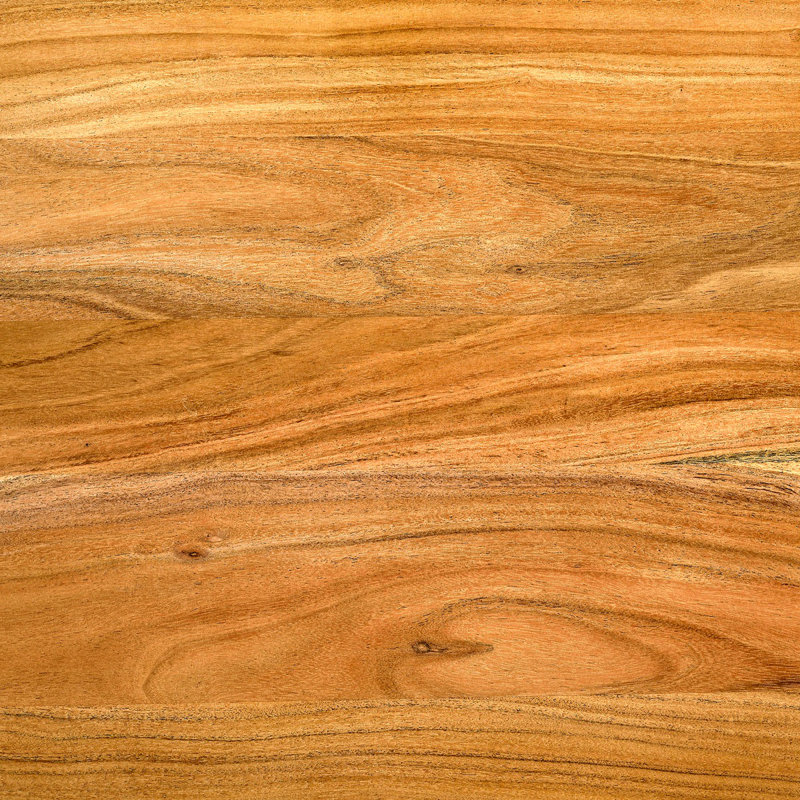 Montesano Acacia And Rectangular Dining Table