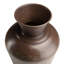 Cassina Aluminum Floor Vase