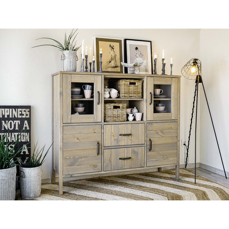 Parnassus Dining Hutch Welsh Dresser