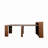 Modern Extendable Dining Table With Storage-1506929319