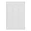 Armoire lit escamotable Murphy avec tablettes intégrées et relevage hydraulique-106950510-106950509