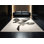 Tapis beige doux et moelleux à motif géométrique moderne Fincastle Falcon