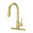 Stellen Pull Down Single Handle Kitchen Faucet-40841426