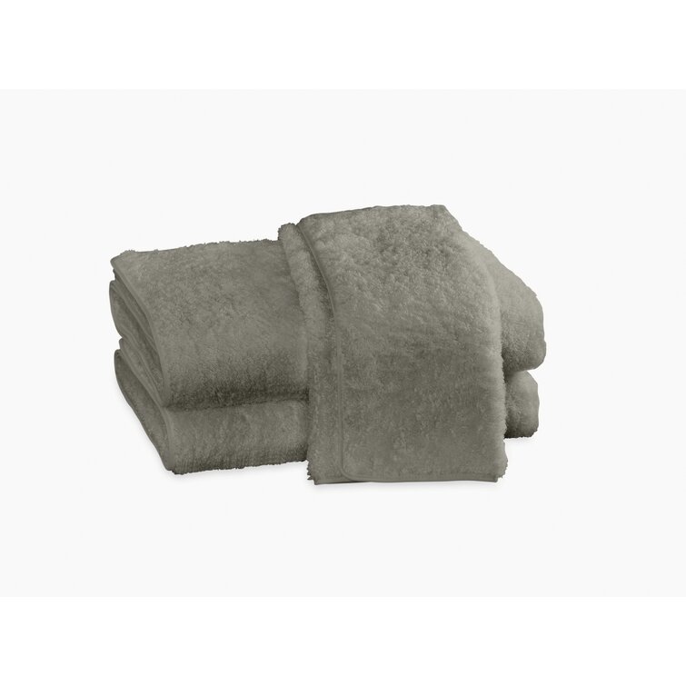 Bodrum Collection Towels | Duman Home Smoke / Washcloth