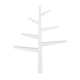 Spruce Tree 51" H x 41" W Kids Bookcase