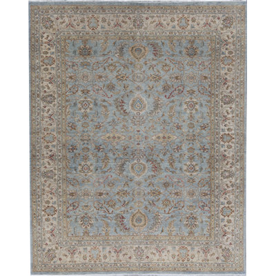 One-of-a-Kind 8' X 9'11" Area Rug