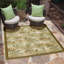 Tapis botanique d'extérieur Green_Unique-536550668