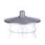 Tête de lanterne câblée à 1 lumière H 14,13 po Ammadas-472586776