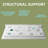 60'' W x 36'' D Acrylic Rectangular Shower Base Pan Single Threshold Shower Tray in White with Non-Slip Design-101303475