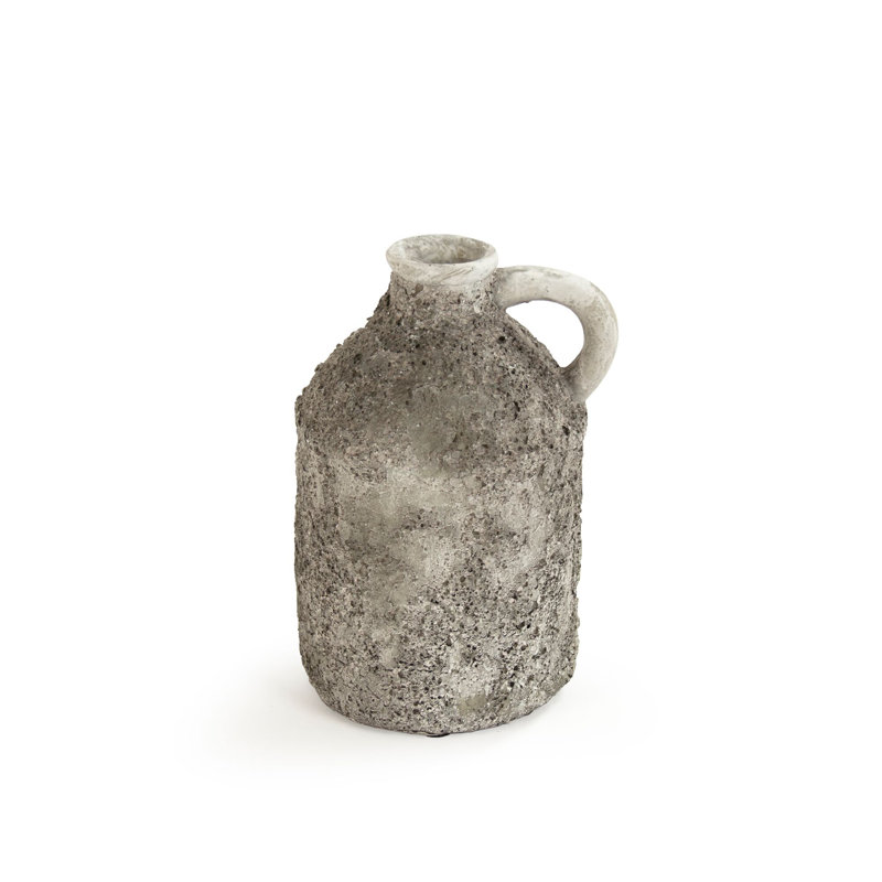 Ridgeton Table Vase, 7" H x 9.5" W x 9" D