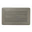 Table basse 44 po x 27 po, blanche-130714200