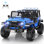 24v Ride On Toys 2-seater Ride On Cars With Remote Control, Electric Truck For Kids, Battery Powered Ride On Truck Car With Battery Display, Music, Led Lights, Bluetooth