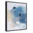 Black Floater Framed Canvas is unavailable