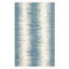 Tapis rayé en coton tissé à la main Telscombe-33090268