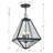 Maribel 3 - Light Outdoor Hanging Lantern