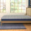 Matelas hybride en mousse viscoélastique isotonique Symbole-1071852166