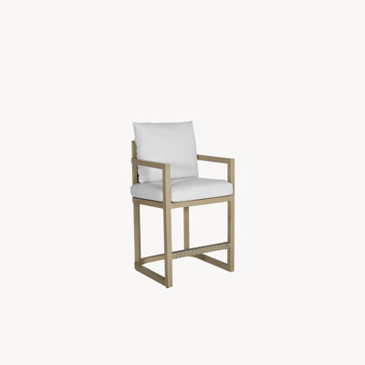 Biscayne Outdoor Bar Stool