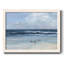 Beach Trio, reproduction d'art sur toile-96273064-96273069