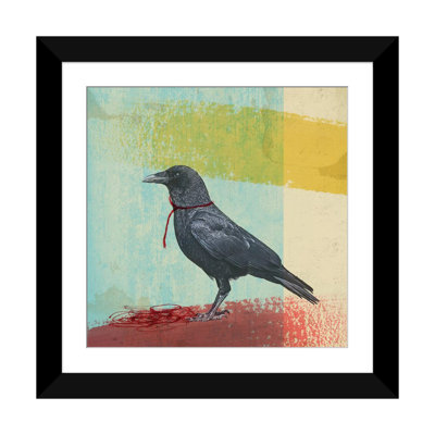 " Crow Freedom " by Vin Zzep