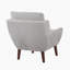 Fauteuil d'appoint en chenille-2047913069