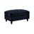 Chenille Blue With Removable Skirts For Different Looks, Comfortable High - Density Foam, Flower Shaped , Multiple Configurations Apartment Silver Thread Fabric, Segmented Back, Movable Lumbar Pillow,