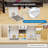 Anti-Theft Tablet Kiosk With Printer Shelf-109663661