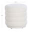 Repose-pieds standard cylindrique de 15,7 po Xanthia