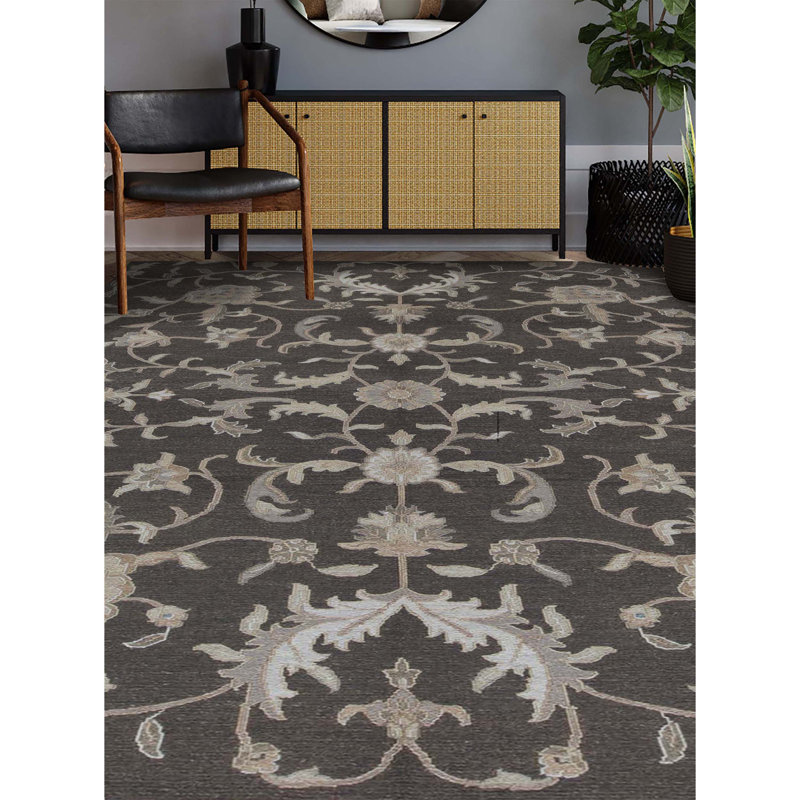 One-of-a-Kind 6'2" X 9' Area Rug