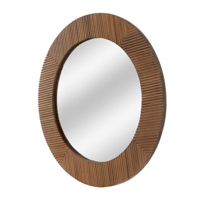 Baku Flat Wall Mirror