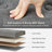 Nuha Linen Upholstered Ottoman Footrest -1111075512