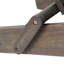 Chaise Adirondack pour patio Malibu-1100337111